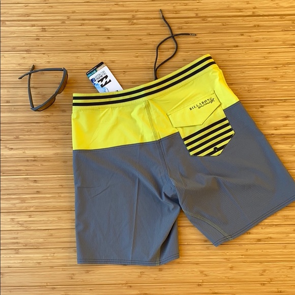 🔷🔹BILLABONG FLIP HEATHER BOARD SHORTS🔹🔷 - Picture 11 of 14